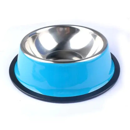 Durable Stainless Steel Bowls for Pet