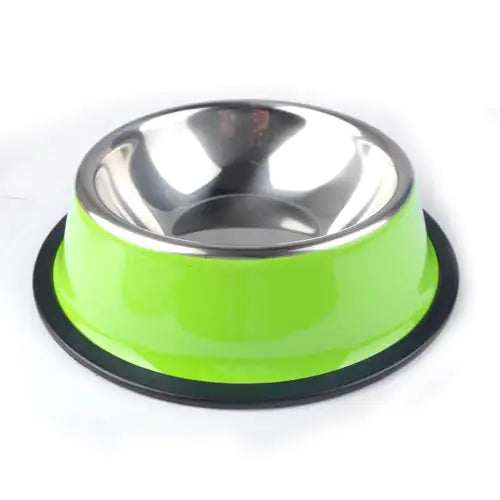 Durable Stainless Steel Bowls for Pet