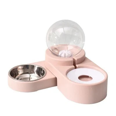 Flexible Pet Food / Water Station