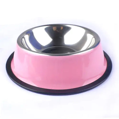 Durable Stainless Steel Bowls for Pet