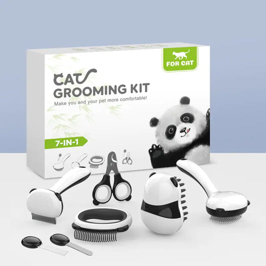 Pet Care Grooming Set | Designed for Cat