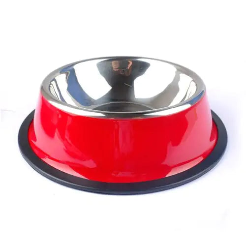 Durable Stainless Steel Bowls for Pet