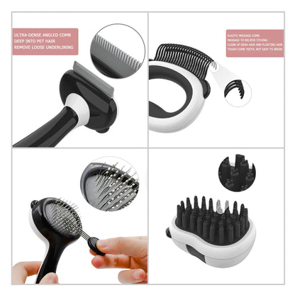 Pet Care Grooming Set | Designed for Cat