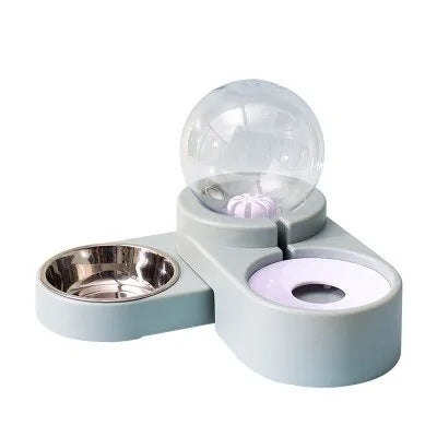 Flexible Pet Food / Water Station